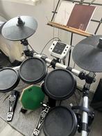 Millenium MPS-150 E-Drum Set, headphone, practice pad, stick, Muziek en Instrumenten, Drumstellen en Slagwerk, Ophalen of Verzenden
