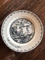 Bord tgv huwelijk Juliana en Bernard, Verzamelen, Koninklijk Huis en Royalty, Ophalen of Verzenden, Servies