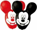 Mickey Mouse Feestartikelen / Versiering Verjaardag - Disney, Ophalen of Verzenden, Nieuw, Feestartikel, Verjaardag