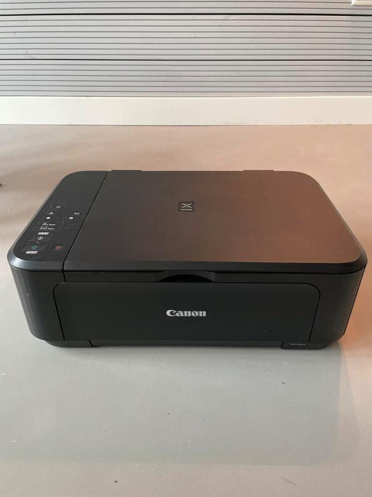 Canon Pixma Printer - Perfect voor thuisgebruik!, Computers en Software, Printers, Gebruikt, Printer, Inkjetprinter, Kleur printen