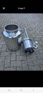 Elektrische boterkarn 25 liter, Witgoed en Apparatuur, Melkopschuimers, Ophalen of Verzenden, Nieuw