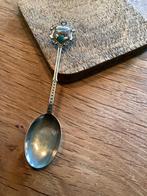 Verzilverd lepeltje, Antiek en Kunst, Ophalen of Verzenden