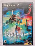 SUMMONER ntsc, Spelcomputers en Games, Gebruikt, 1 speler, Racen en Vliegen, Ophalen of Verzenden