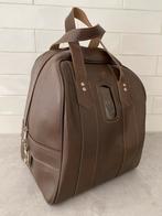 Vintage bowlingtas, als nieuw. Jaren ‘70, Ophalen of Verzenden, Zo goed als nieuw, Tas