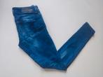 Esprit skinny stretch jeans Maat 27 lengte 32 Broek edc, Blauw, Esprit, Ophalen of Verzenden, W27 (confectie 34) of kleiner