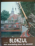 Blokzijl, een wandeling door de eeuwen., Boeken, Wiedijk, Ophalen of Verzenden, 20e eeuw of later, Gelezen