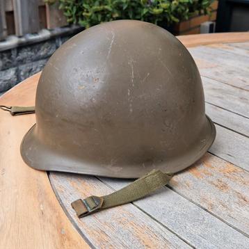 Militaire helm M53  beschikbaar voor biedingen