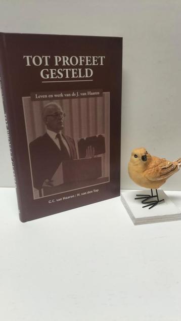Haaren, G.C. van e,a, : Tot een profeet gesteld beschikbaar voor biedingen
