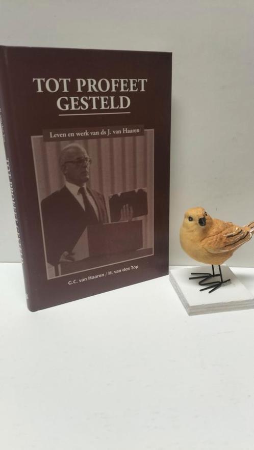 Haaren, G.C. van e,a, : Tot een profeet gesteld, Boeken, Godsdienst en Theologie, Gelezen, Ophalen of Verzenden