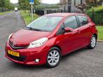 Yaris 1.0 bj 2012 Airco 5DRS Lage KM Nieuwe APK Nieuwstaat, Auto's, Voorwielaandrijving, Euro 5, Stof, Elektrische ramen