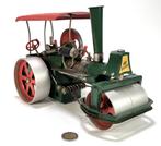 572. Stoommachine, Wilesco - model D36 "Old Smokey" jaren 70, Ophalen of Verzenden