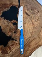 tupperware siliconen langwerpige spatel nieuw blauw, Huis en Inrichting, Keuken | Tupperware, Ophalen of Verzenden, Nieuw, Overige typen