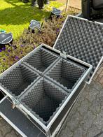 Flightcase voor 4 led parren, Muziek en Instrumenten, Licht en Laser, Ophalen, Gebruikt, Licht