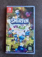 Smurfen Vileaf Nintendo Switch game, Spelcomputers en Games, Games | Nintendo Switch, 1 speler, Ophalen, Zo goed als nieuw, Vanaf 3 jaar