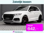 Audi SQ5 3.0 TFSI quattro Pano RS Lucht Trek B&O 360 Sfeer 2, Automaat, Stof, Gebruikt, 2995 cc