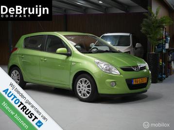 Hyundai i20 1.4i Dynamic XL beschikbaar voor biedingen