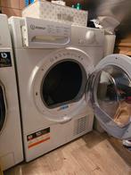 Indesit Droger - Goed Onderhouden, Witgoed en Apparatuur, Wasdrogers, Ophalen, 6 tot 8 kg, Gebruikt, Voorlader