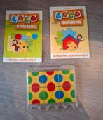 Loco bambino 3-5 jaar met 2 boekjes erbij, Kinderen en Baby's, Speelgoed | Educatief en Creatief, Ophalen of Verzenden, Zo goed als nieuw