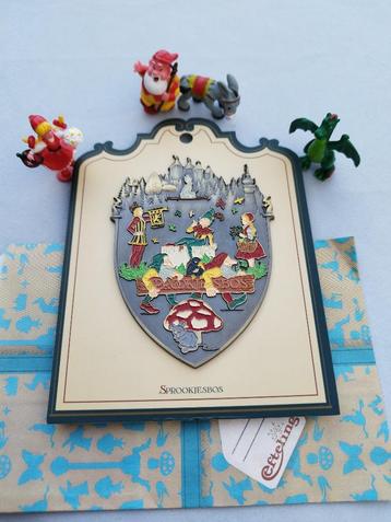 Efteling grote XL Pin Sprookjesbos  beschikbaar voor biedingen