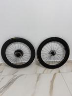 Carbon wielen, Fietsen en Brommers, Fietsonderdelen, Ophalen of Verzenden, Zo goed als nieuw, Racefiets, Wiel