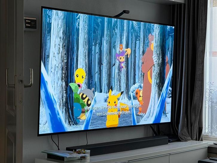 LG OLED 77C16LA – 77 inch – 4K OLED Smart TV. TOPMODEL LG TV, Audio, Tv en Foto, Televisies, Zo goed als nieuw, OLED, 100 cm of meer