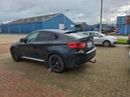 Bmw x6 3.5D 2009 met chip tuning ketting vermoedelijk kapot, Auto's, Automaat, Euro 6, Zwart, Bruin