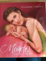 Miracle. Het wonder van nieuw leven.Anne Geddes, Celine Dion, Boeken, Ophalen, Zwangerschap en Bevalling, Zo goed als nieuw, C. Dion; A. Geddes