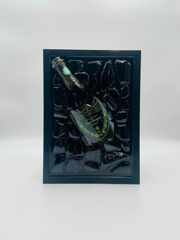 Dom Perignon Kunst - Gebroken Flessen Luminous beschikbaar voor biedingen