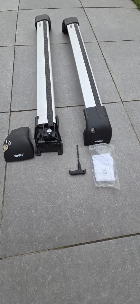 Dakdragers, Auto diversen, Dakdragers, Ophalen, Zo goed als nieuw