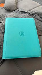 Pokedex map met kaarten, Hobby en Vrije tijd, Ophalen of Verzenden, Zo goed als nieuw