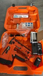 Paslode IM65A F16 Lithium tacker, Doe-het-zelf en Verbouw, Ophalen of Verzenden, Gebruikt