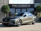 Volvo S60 2.0 B4 R-Design|Orrefors|19inch|Memory|Keyless, 15 km/l, 4 cilinders, 1969 cc, Origineel Nederlands