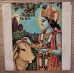 Radha Krishna Temple single Apple Beatles Govinda, Gebruikt, 7 inch, Single, Ophalen of Verzenden