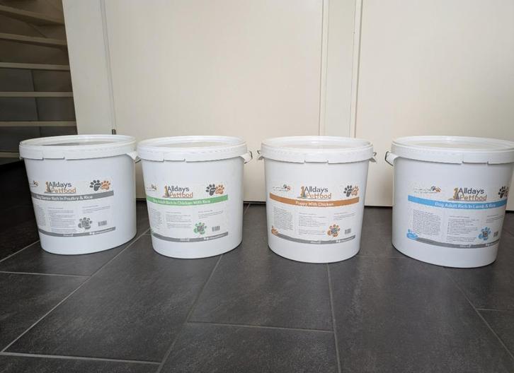 Hondenvoer, Dieren en Toebehoren, Dierenvoeding, Hond, Verzenden