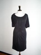 NIEUW __ zwarte jurk van 2026 mt. 38, Kleding | Dames, Jurken, Maat 38/40 (M), Verzenden, Zwart, Nieuw