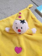 Bumba en Nanadu knuffeldoekjes nieuwprijs 14.00 per stuk., Ophalen of Verzenden, Zo goed als nieuw, Overige typen