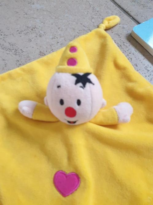 Bumba en Nanadu knuffeldoekjes nieuwprijs 14.00 per stuk., Kinderen en Baby's, Speelgoed | Knuffels en Pluche, Zo goed als nieuw