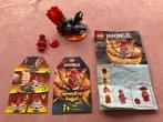 Lego Ninjago Spinjitzu Burst Kai 70686, Ophalen of Verzenden, Zo goed als nieuw, Complete set, Lego