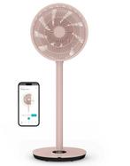 Duux Whisper Flex 2 Smart Soft Peach (nieuw in de doos), Witgoed en Apparatuur, Ventilatoren, Ophalen of Verzenden, Nieuw, Statiefventilator