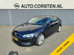 Volkswagen Jetta 1.4TSI 170PK Hybrid DSG Highline Executive-, Auto's, Stof, 74 €/maand, 4 cilinders, Zwart
