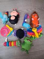 Knuffels Lidl achtertuinmini's mini achtertuin K9764, Ophalen of Verzenden, Zo goed als nieuw, Overige typen