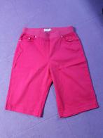Brax bermuda comfort plus 40, Maat 38/40 (M), Kort, Blauw, Ophalen of Verzenden