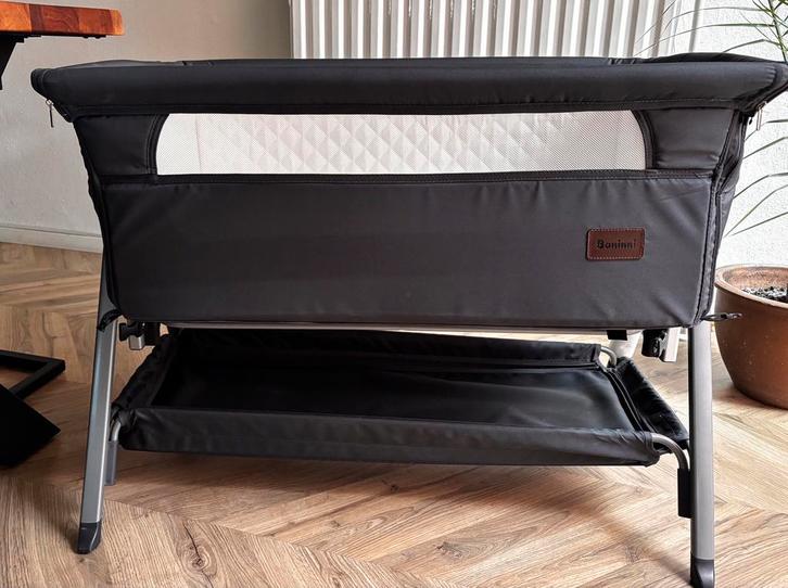 Baninni Co-Sleeper Elia, Kinderen en Baby's, Kinderkamer | Stapelbedden en Hoogslapers, Zo goed als nieuw, Overige typen, Ophalen