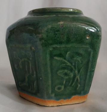 Chinese Gemberpot - Shiwan ware - 1930 beschikbaar voor biedingen