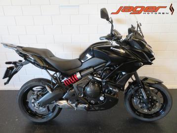Kawasaki VERSYS 650 ABS TOPSTAAT! (bj 2015) beschikbaar voor biedingen