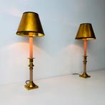 Caravell hoogwaarde empire stijl tafellampen, Ophalen of Verzenden, Zo goed als nieuw, Minder dan 50 cm