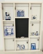 Wit houten kaartenbak/letterbak babyshower verjaardag/trouwe, Ophalen of Verzenden, Zo goed als nieuw