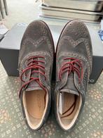 Nieuwe Luxe Ecco Golfschoenen Maat 41, Ophalen of Verzenden, Nieuw, Zwart, Sportschoenen