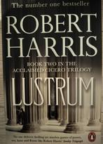 Robert Harris - Lustrum (Cicero Trilogie), Ophalen of Verzenden, Zo goed als nieuw, Robert Harris, Nederland
