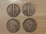 Een Cent munt Wilhelmina 1948, Postzegels en Munten, Munten | Nederland, Ophalen, Koningin Wilhelmina, 1 cent, Losse munt